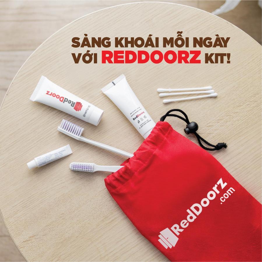 RedDoorz gần Phố Cổ Hà Nội Bed & Breakfast Hà Nội Ngoại thất bức ảnh