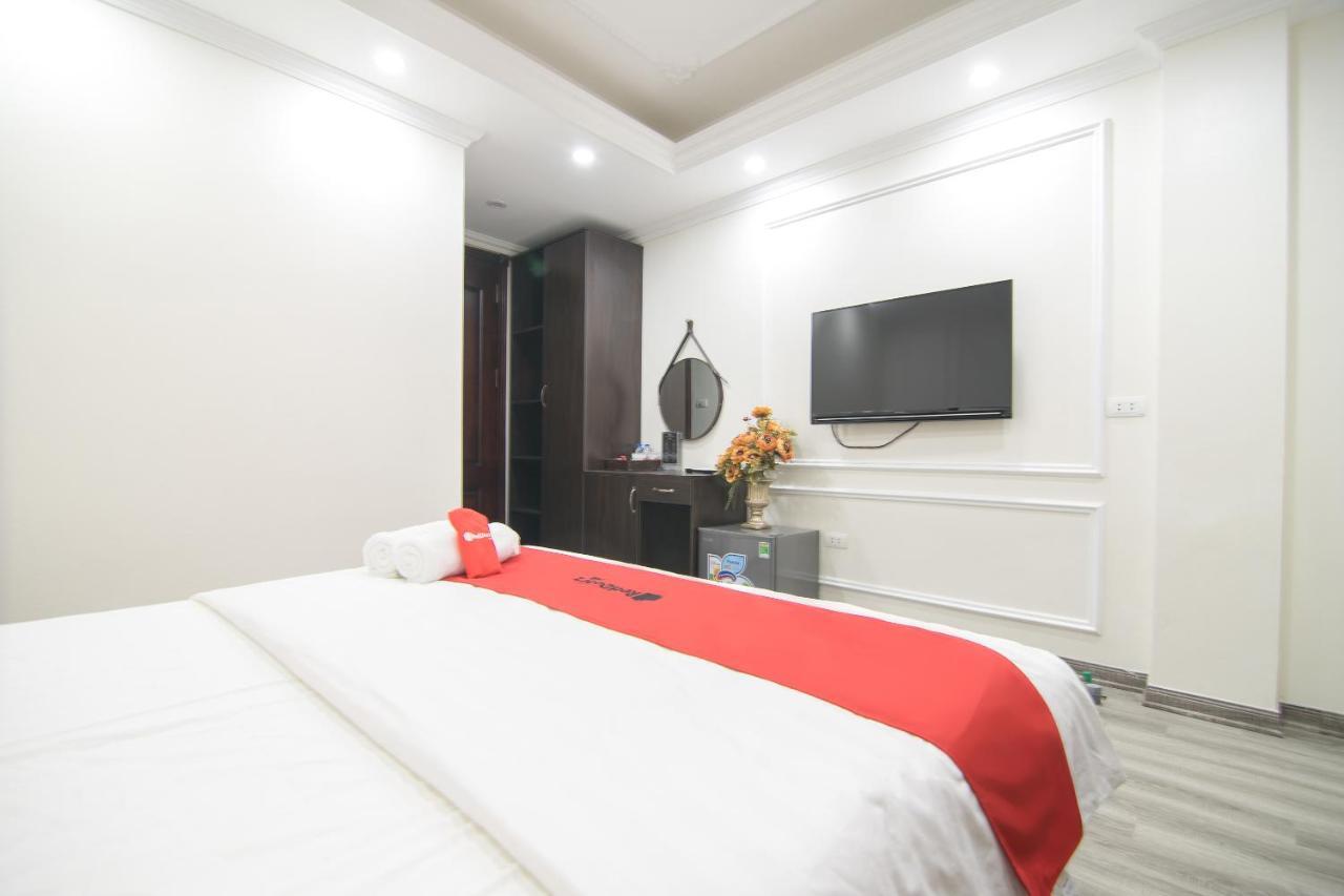 RedDoorz gần Phố Cổ Hà Nội Bed & Breakfast Hà Nội Ngoại thất bức ảnh