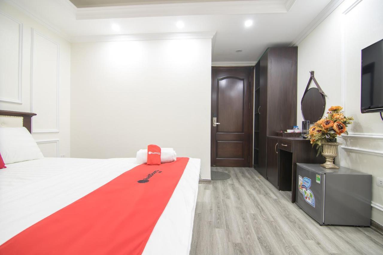 RedDoorz gần Phố Cổ Hà Nội Bed & Breakfast Hà Nội Ngoại thất bức ảnh