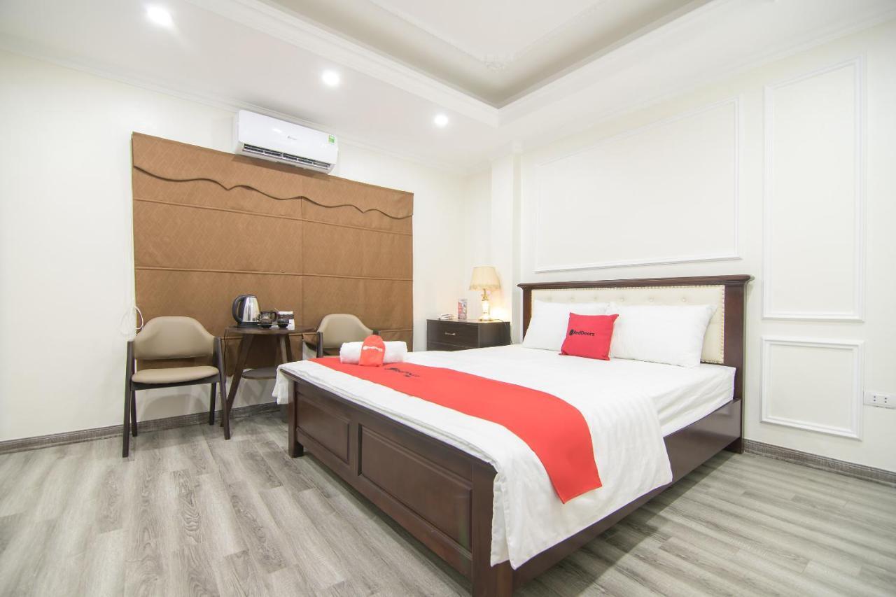 RedDoorz gần Phố Cổ Hà Nội Bed & Breakfast Hà Nội Ngoại thất bức ảnh
