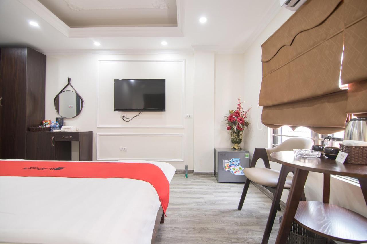 RedDoorz gần Phố Cổ Hà Nội Bed & Breakfast Hà Nội Ngoại thất bức ảnh