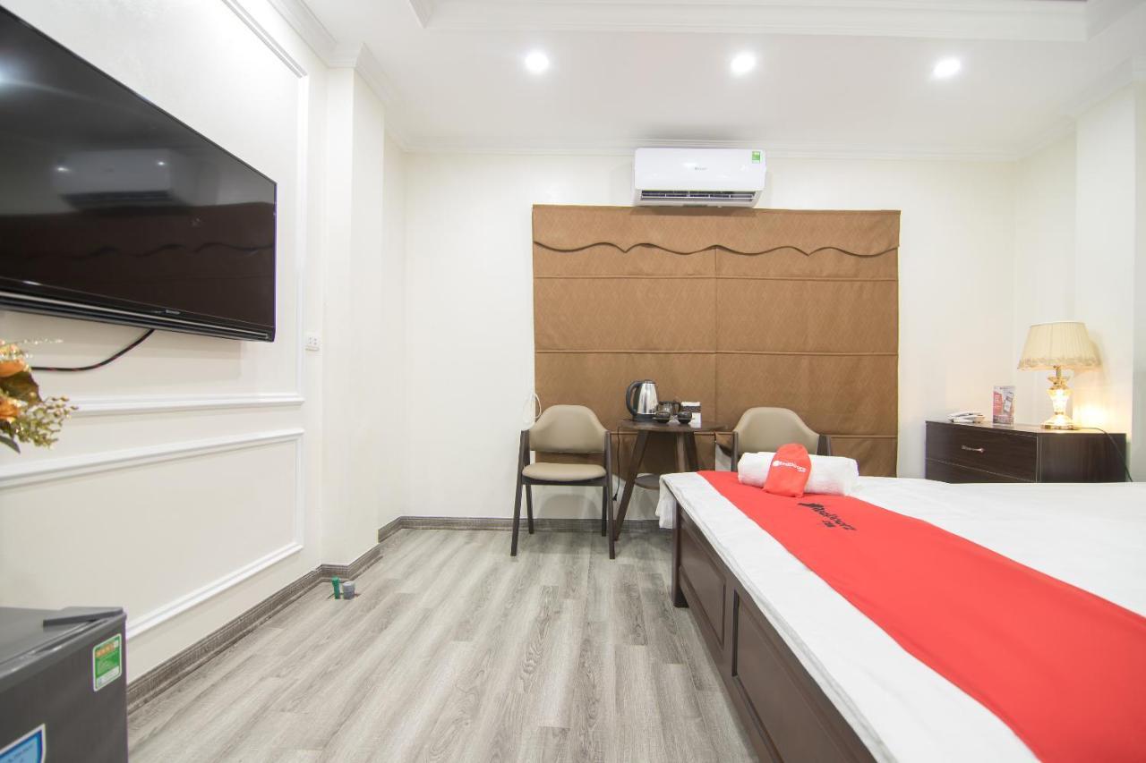 RedDoorz gần Phố Cổ Hà Nội Bed & Breakfast Hà Nội Ngoại thất bức ảnh