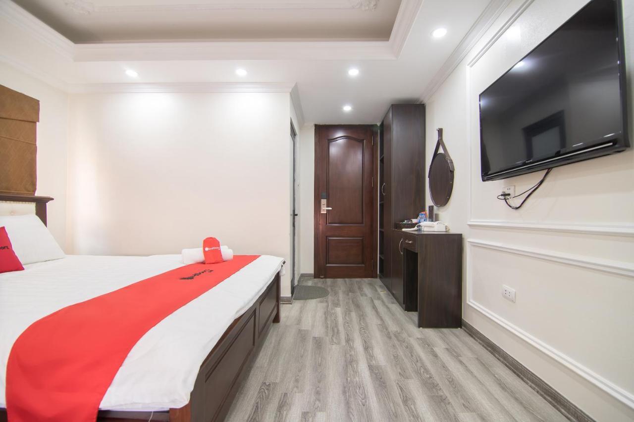 RedDoorz gần Phố Cổ Hà Nội Bed & Breakfast Hà Nội Ngoại thất bức ảnh