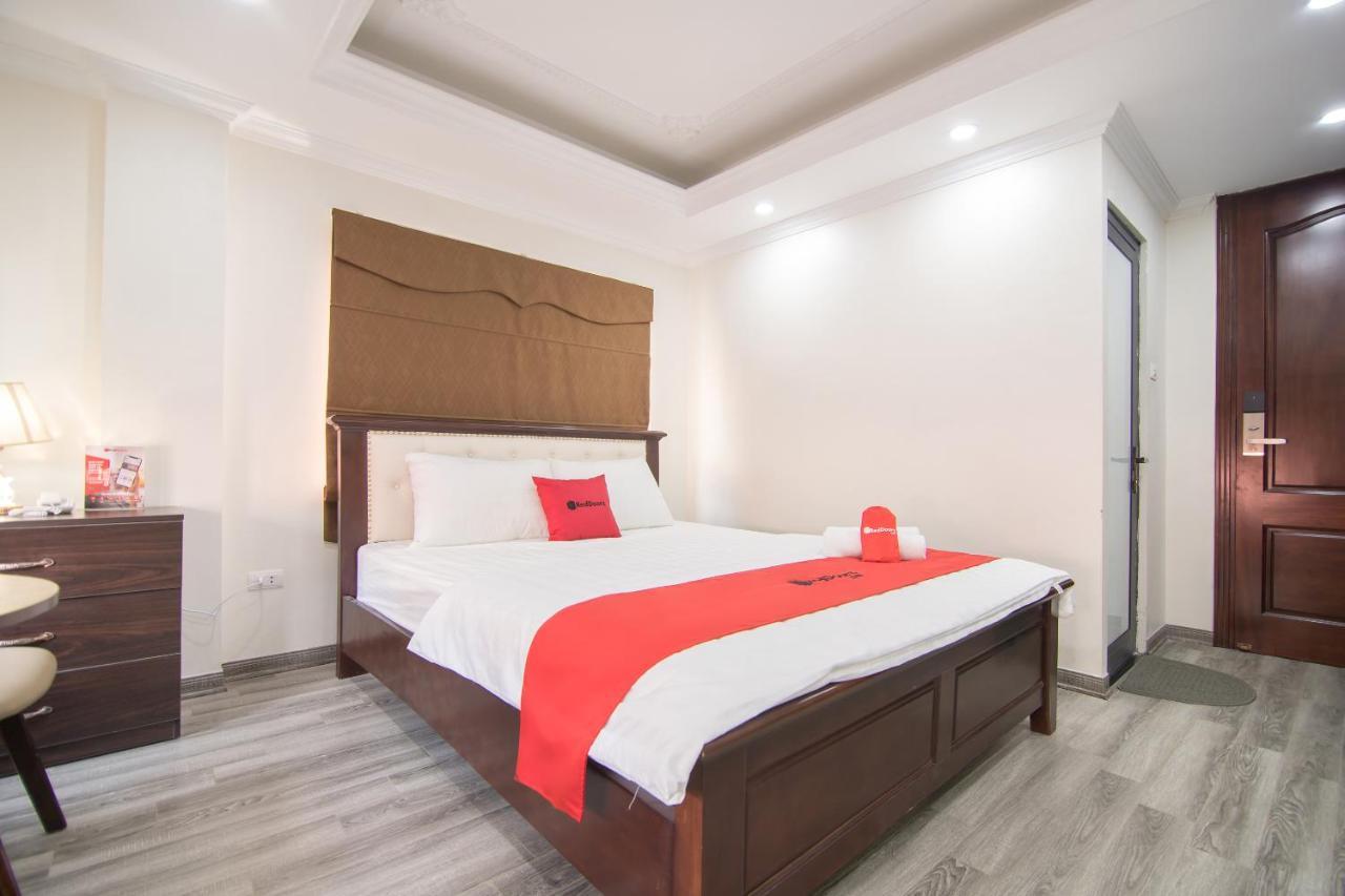 RedDoorz gần Phố Cổ Hà Nội Bed & Breakfast Hà Nội Ngoại thất bức ảnh