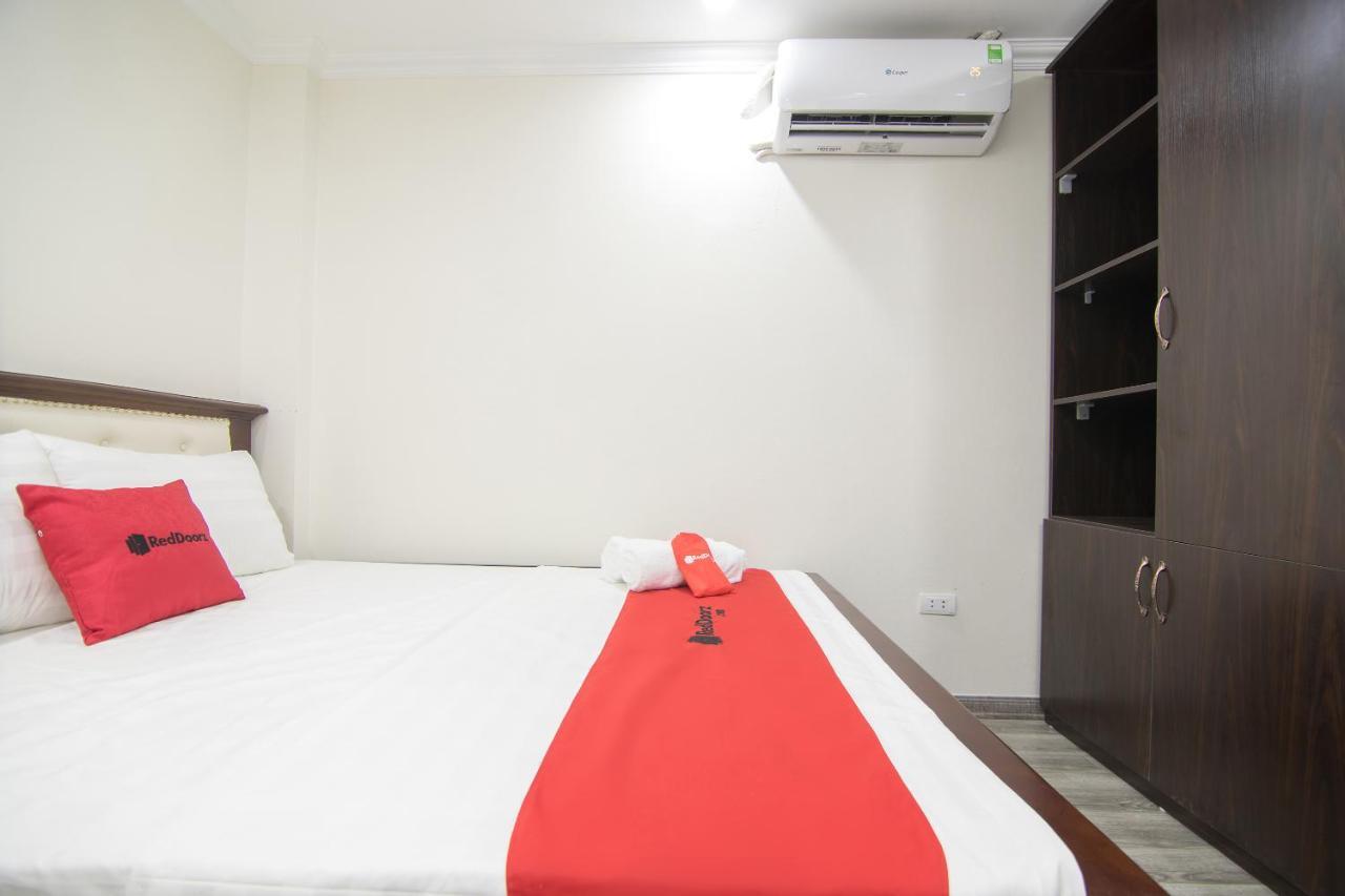 RedDoorz gần Phố Cổ Hà Nội Bed & Breakfast Hà Nội Ngoại thất bức ảnh