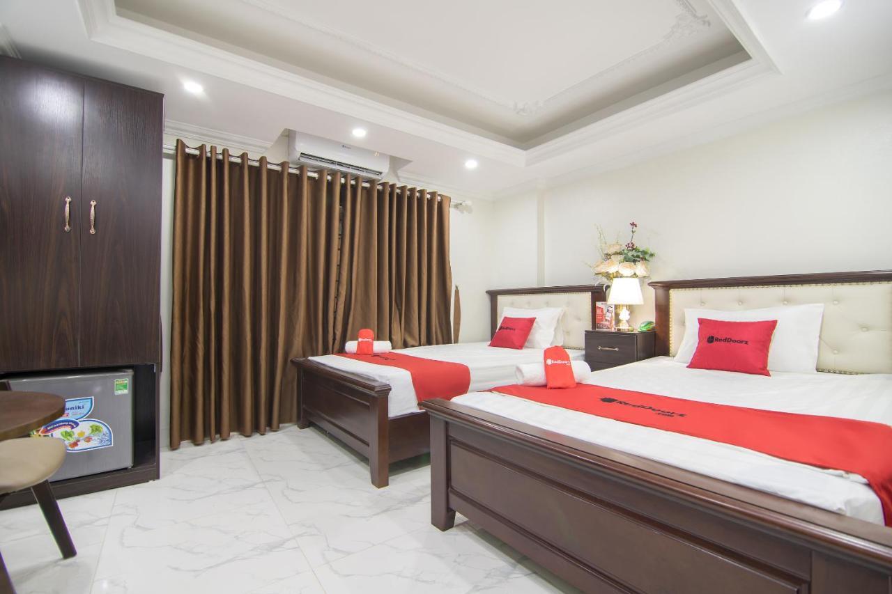 RedDoorz gần Phố Cổ Hà Nội Bed & Breakfast Hà Nội Ngoại thất bức ảnh
