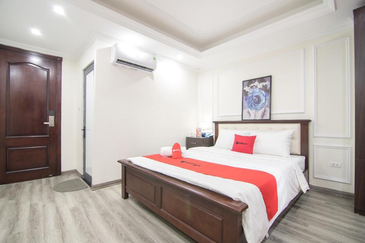 RedDoorz gần Phố Cổ Hà Nội Bed & Breakfast Hà Nội Ngoại thất bức ảnh