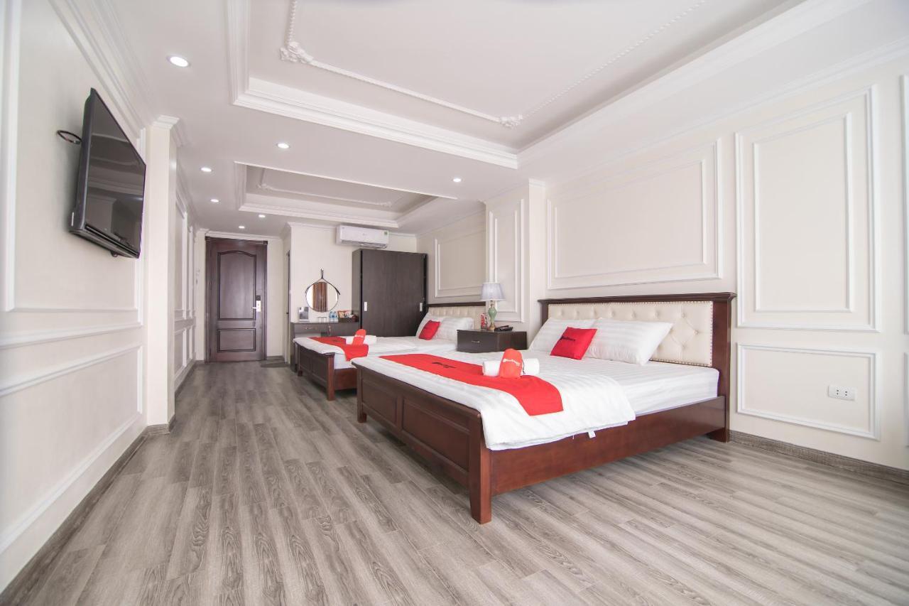 RedDoorz gần Phố Cổ Hà Nội Bed & Breakfast Hà Nội Ngoại thất bức ảnh