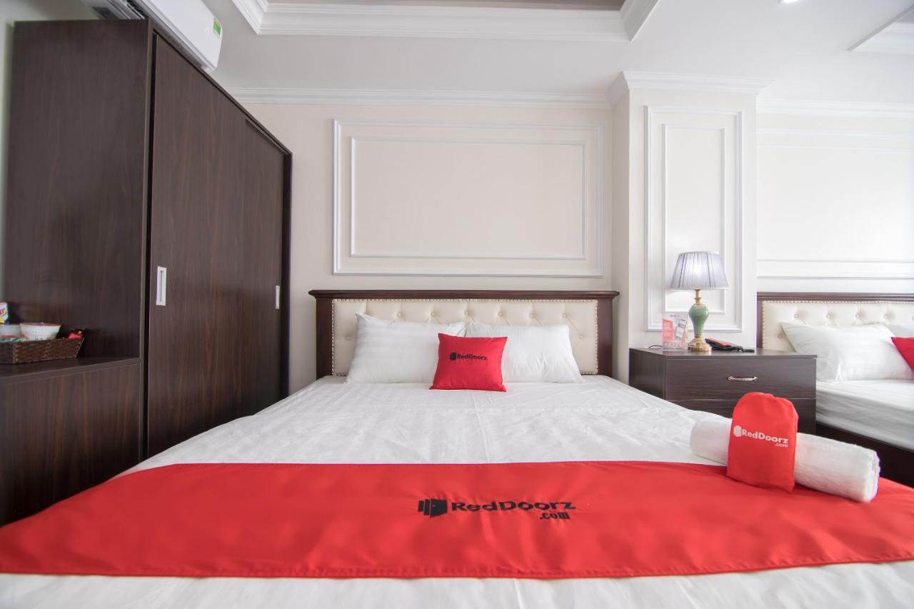 RedDoorz gần Phố Cổ Hà Nội Bed & Breakfast Hà Nội Ngoại thất bức ảnh