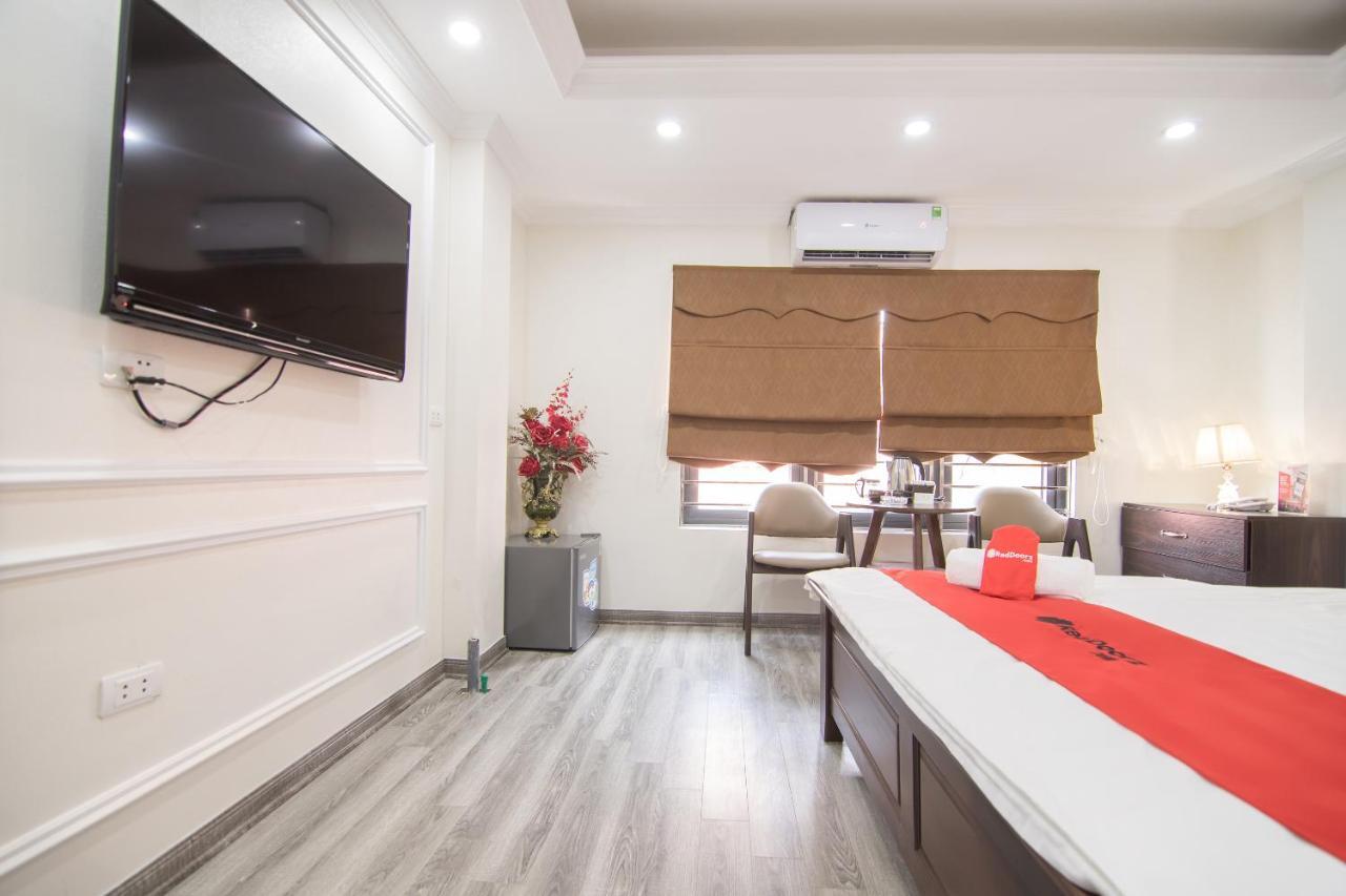 RedDoorz gần Phố Cổ Hà Nội Bed & Breakfast Hà Nội Ngoại thất bức ảnh