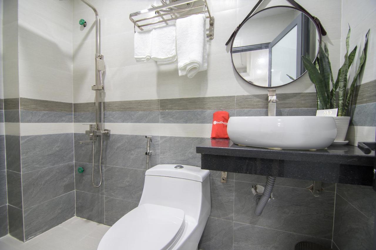 RedDoorz gần Phố Cổ Hà Nội Bed & Breakfast Hà Nội Ngoại thất bức ảnh