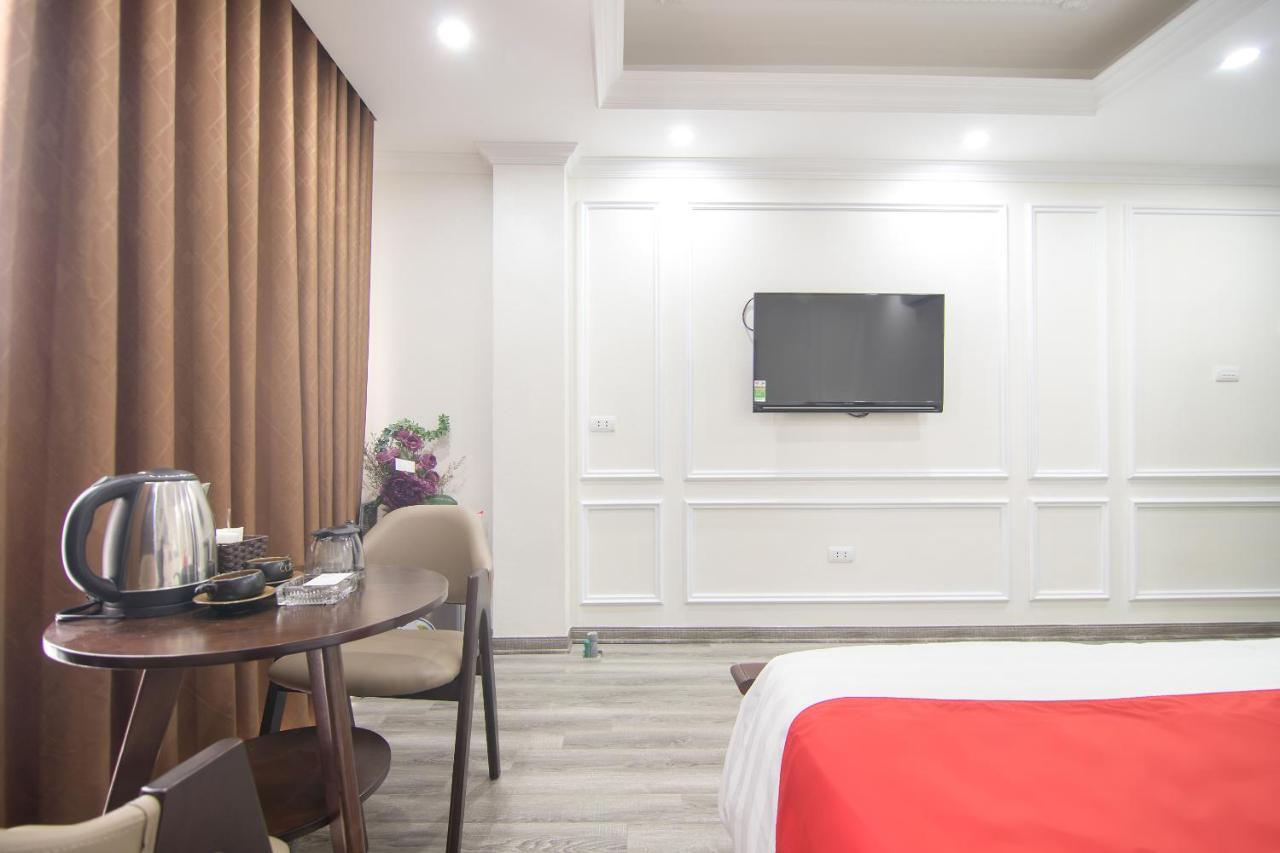 RedDoorz gần Phố Cổ Hà Nội Bed & Breakfast Hà Nội Ngoại thất bức ảnh