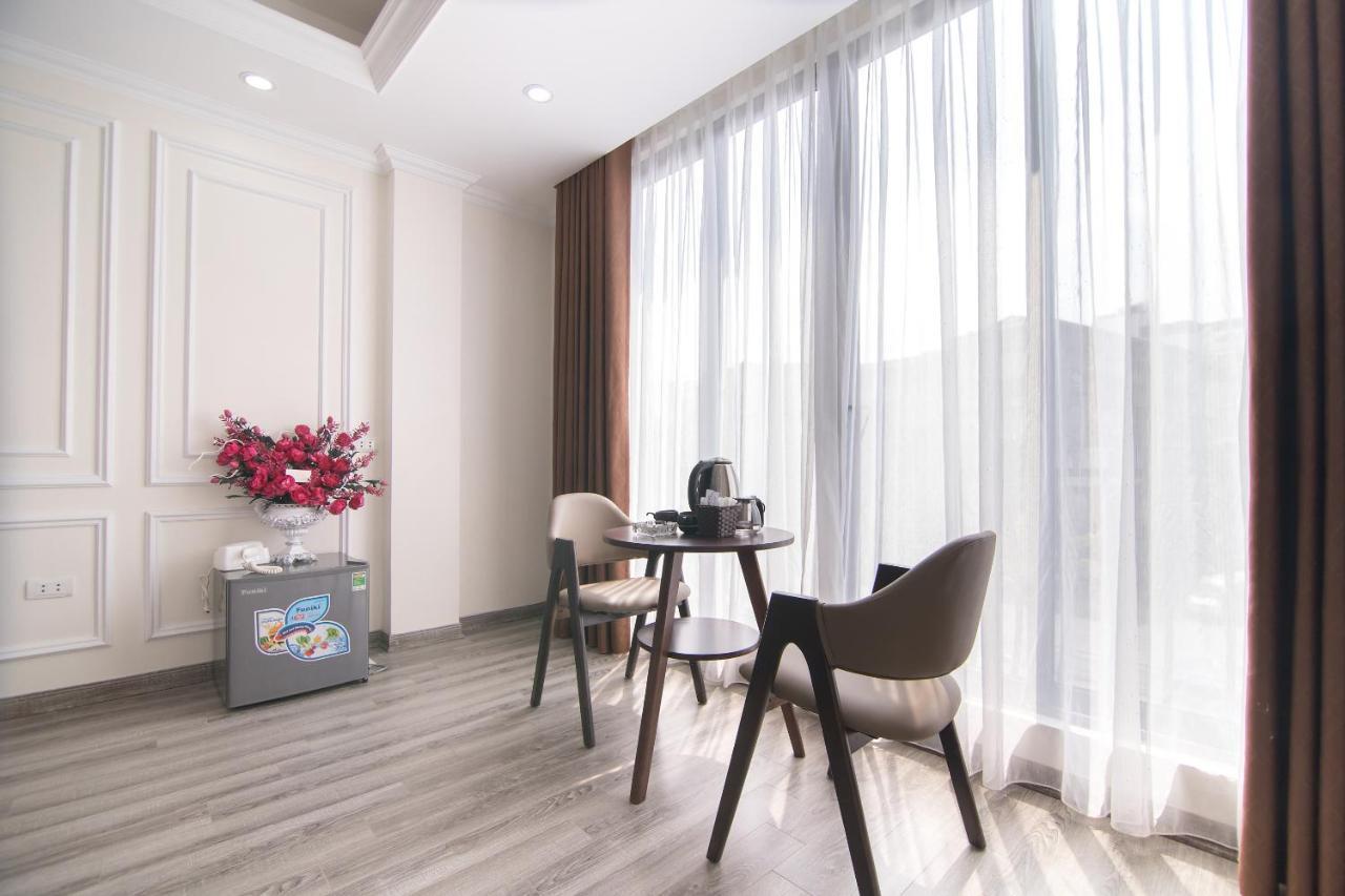RedDoorz gần Phố Cổ Hà Nội Bed & Breakfast Hà Nội Ngoại thất bức ảnh