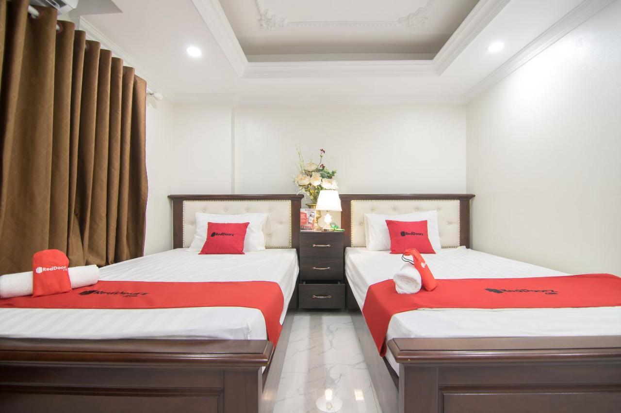RedDoorz gần Phố Cổ Hà Nội Bed & Breakfast Hà Nội Ngoại thất bức ảnh