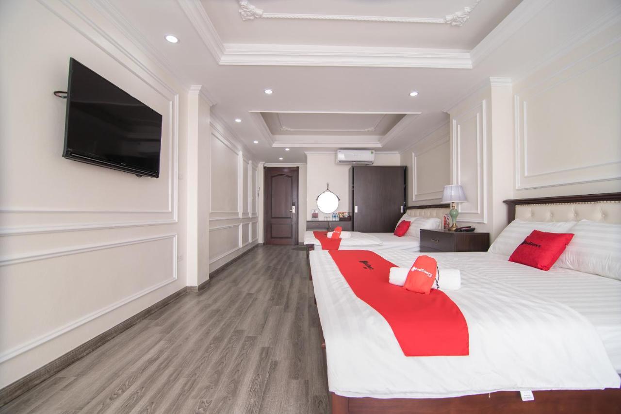 RedDoorz gần Phố Cổ Hà Nội Bed & Breakfast Hà Nội Ngoại thất bức ảnh