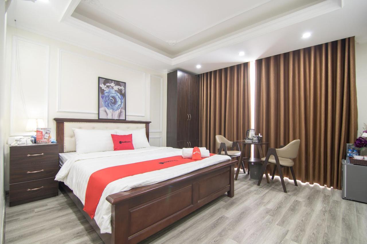 RedDoorz gần Phố Cổ Hà Nội Bed & Breakfast Hà Nội Ngoại thất bức ảnh