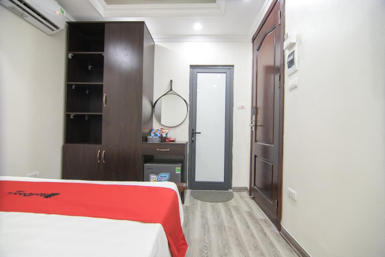 RedDoorz gần Phố Cổ Hà Nội Bed & Breakfast Hà Nội Ngoại thất bức ảnh
