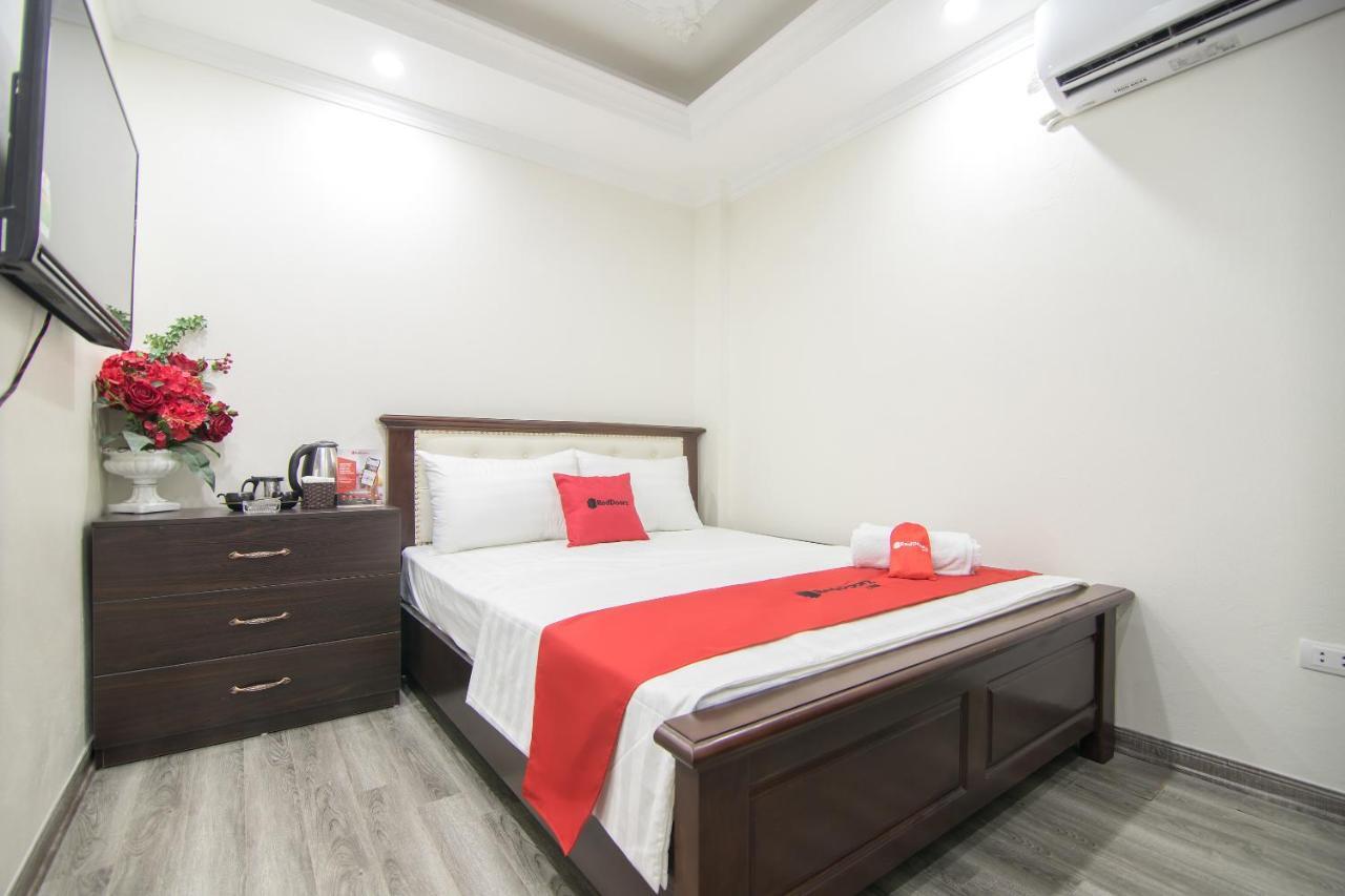RedDoorz gần Phố Cổ Hà Nội Bed & Breakfast Hà Nội Ngoại thất bức ảnh