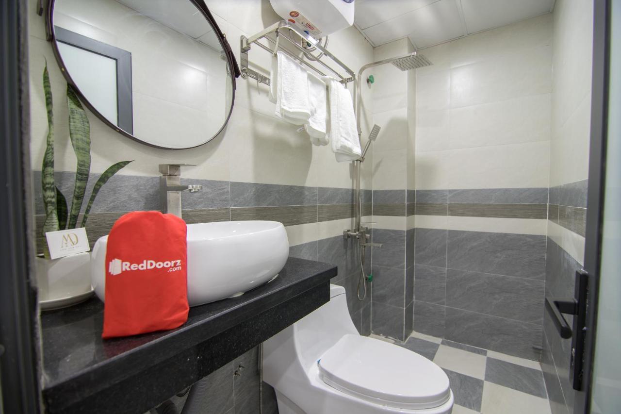 RedDoorz gần Phố Cổ Hà Nội Bed & Breakfast Hà Nội Ngoại thất bức ảnh