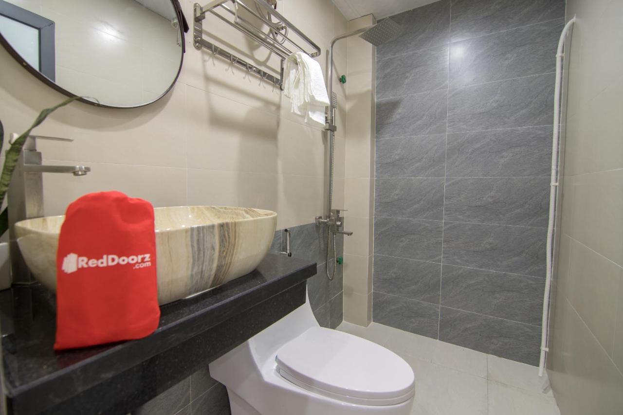 RedDoorz gần Phố Cổ Hà Nội Bed & Breakfast Hà Nội Ngoại thất bức ảnh