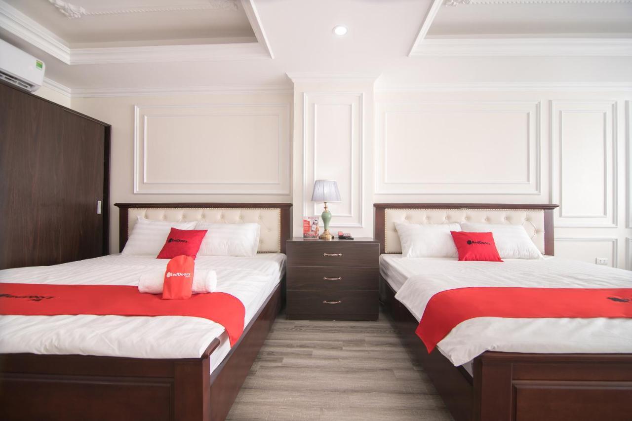 RedDoorz gần Phố Cổ Hà Nội Bed & Breakfast Hà Nội Ngoại thất bức ảnh