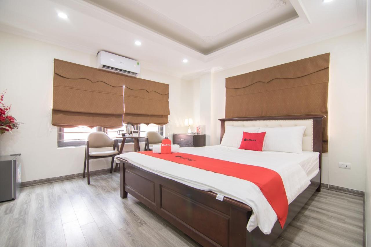 RedDoorz gần Phố Cổ Hà Nội Bed & Breakfast Hà Nội Ngoại thất bức ảnh